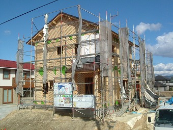 安心がイチバン！『地震･台風に強い家ＴＩＰフォトギャラリー』