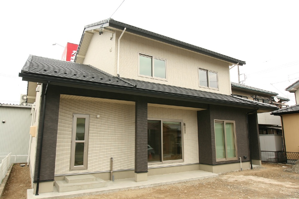暑さ寒さを我慢しない！目には見えない快適な温度環境の家♩