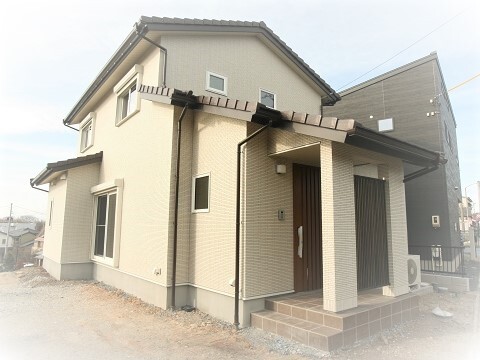 洋風の家 注文住宅施工事例 名古屋 岐阜 共和木材工業