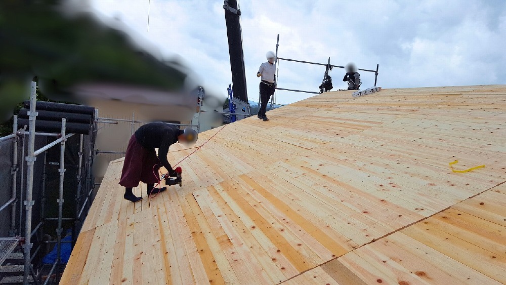 建て方
