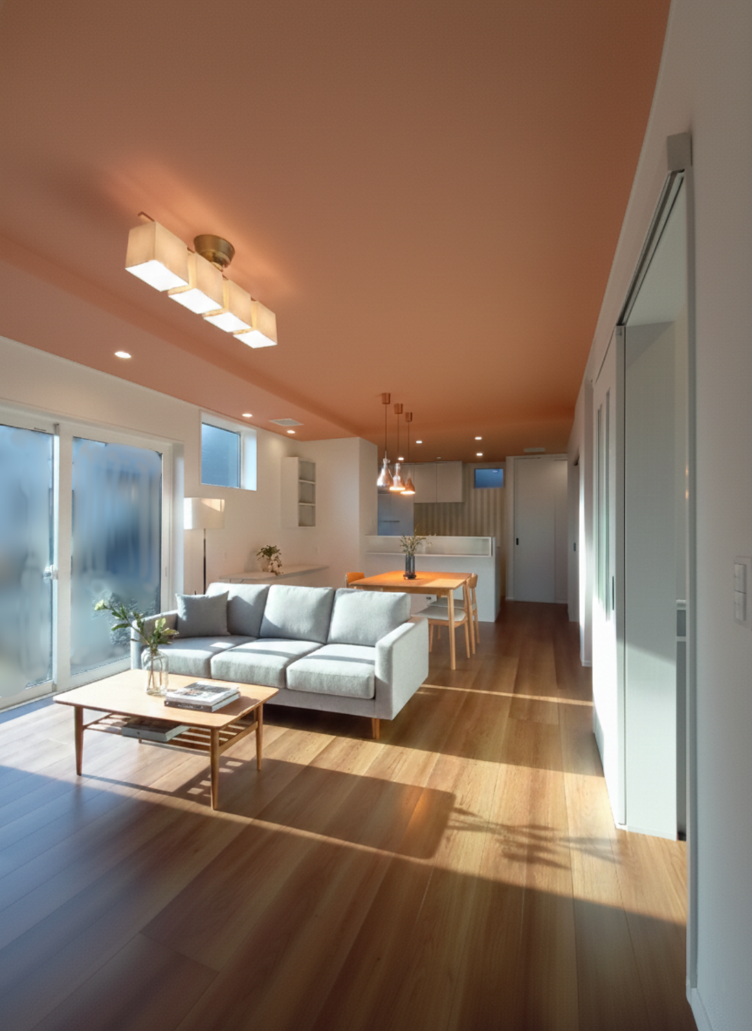 若い子育て世代の夢が叶う！将来も見据えた家！｜海部郡