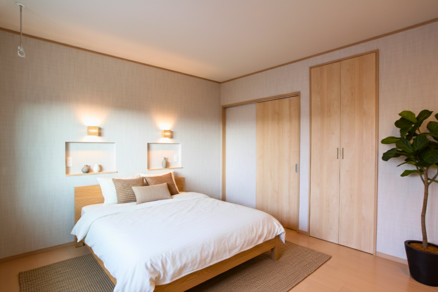 暑さ寒さを我慢しない！目には見えない快適な温度環境の家｜江南市