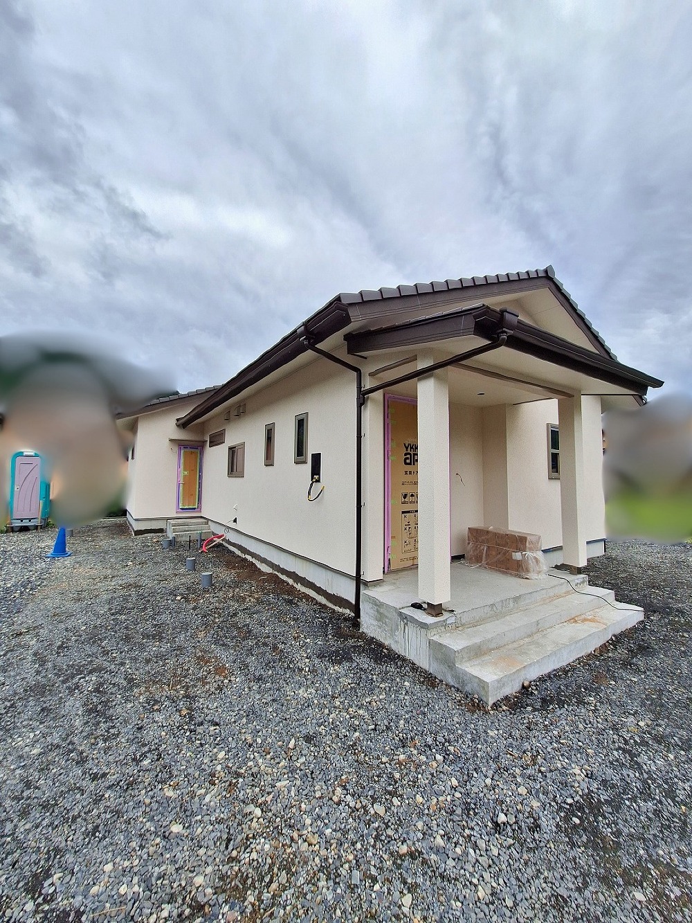 仮設工事