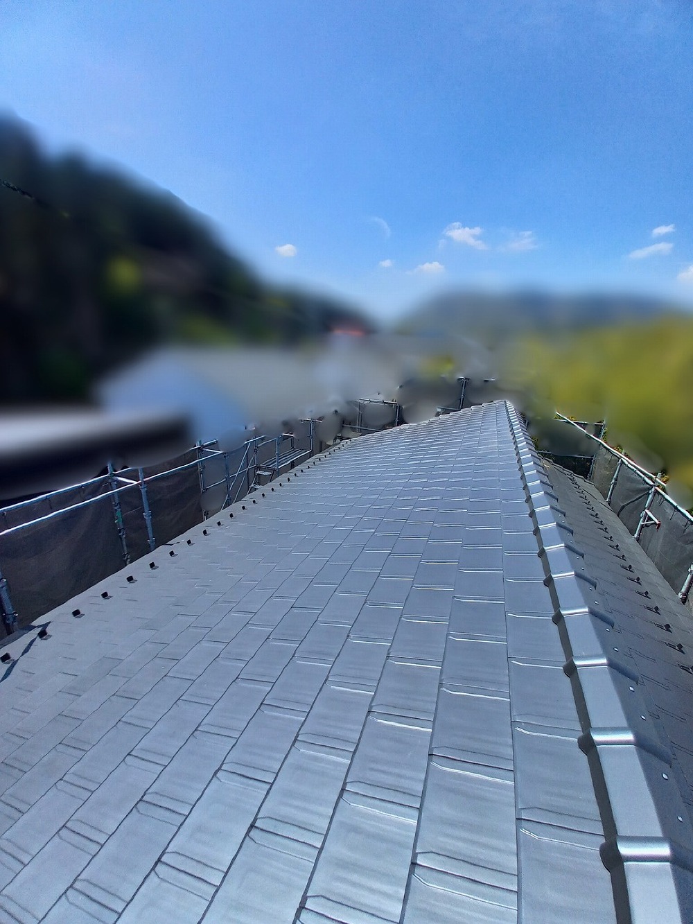 屋根工事