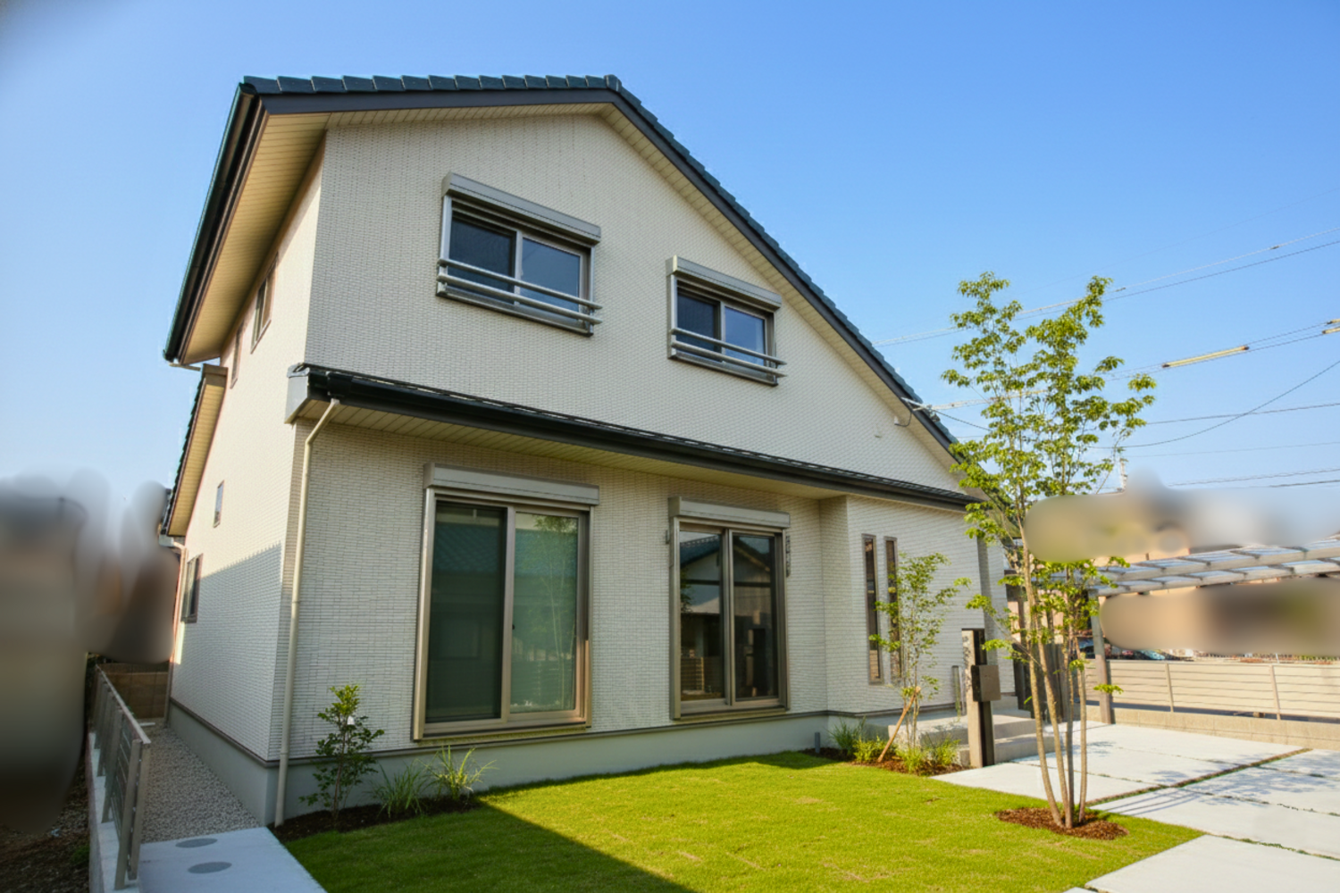 澄んだ空気が気持ちいい！子供も大人も笑顔になる家♩｜多治見市