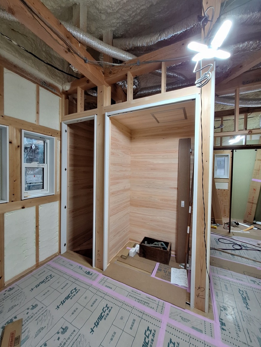 造作工事