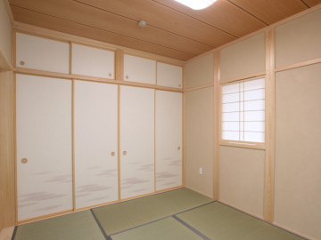 完成です