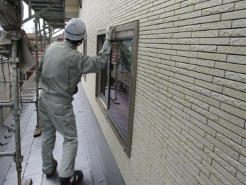 外部工事