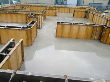 基礎工事
