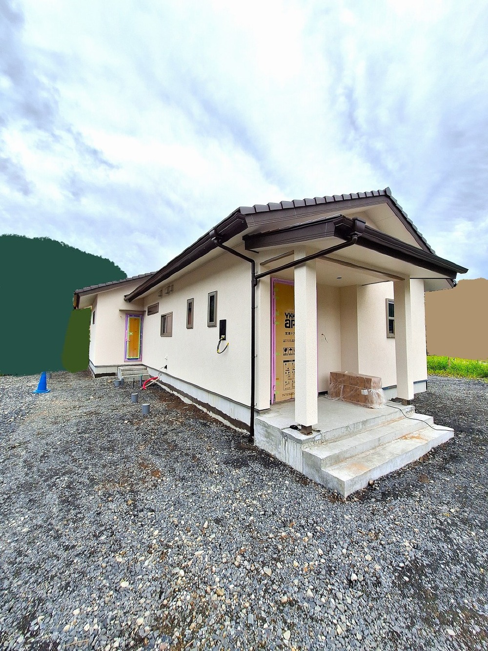 仮設工事