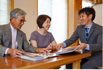 家を建てる前に十分に検討