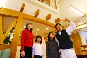 見学会・体感ハウスへのご参加