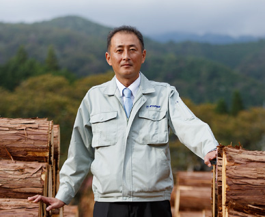 代表取締役大河内建詞