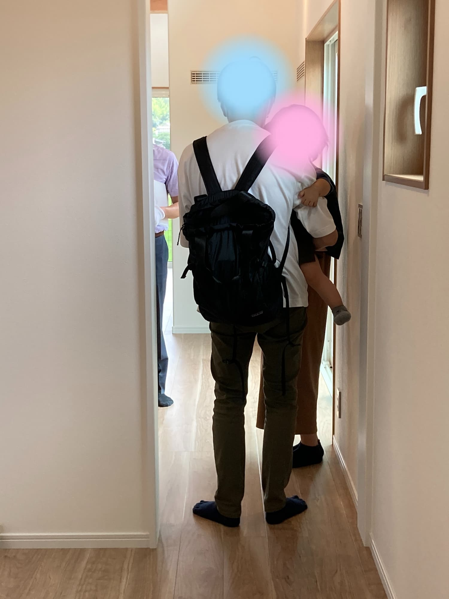 見学会の写真